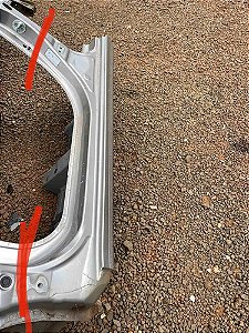 Caixa De Ar Esquerda Hyundai Hb20 2013 A 2019