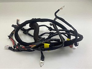 Chicote Tampa Traseira Hb20 Hatch 2013 A 2019