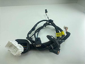 Chicote Porta Traseira Direita Hb20 2013 A 2019