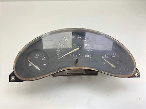 Painel Instrumento Corsa 1995 A 2000 Preto