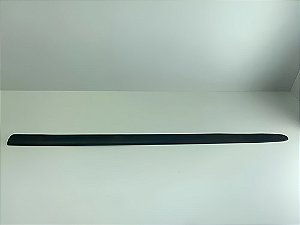 Friso Porta Dianteiro Direito Corsa 1995 A 2001 Preto