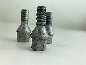 3 Parafuso Roda Renault Kwid