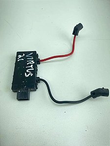 Sensor Ultrassônico Alarme Polo Virtus 2017 A 2021