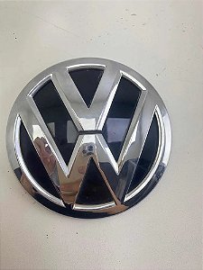 Emblema Tampa Traseira Polo 2017 A 2021