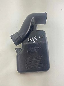 Duto Caixa Filtro De Ar Polo Virtus 1.6 2017 A 2021