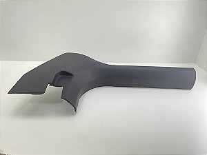 Soleira Dianteira Esquerda Chevrolet Cruze 2012 A 2016 Preto