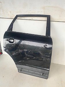 Porta Traseira Direita Gm Captiva Traseira Direito Preto