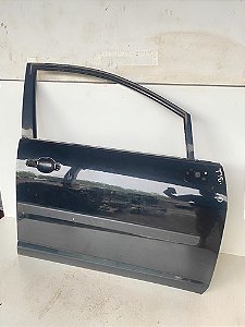 Porta Dianteira Direita Nissan Tiida Dianteira Direita Preto