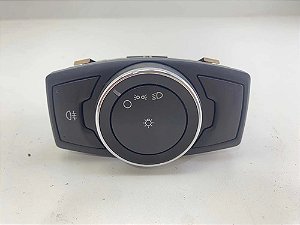 Botão Comando Farol Focus 2014 A 2018