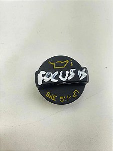 Tampa Óleo Motor Focus 2.0 2014 A 2018