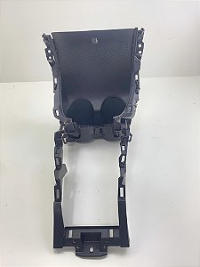 Acabamento Porta Copo Console Toyota Yaris Preto