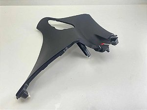 Acabamento Superior Coluna Traseira Esquerda Yaris Hatch