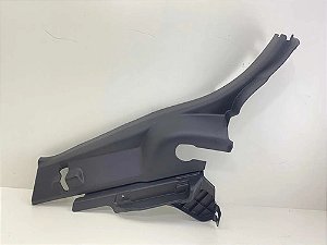 Acabamento Soleira Traseira Esquerda Toyota Yaris