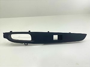 Moldura Puxador Porta Traseira Esquerda Toyota Yaris Preto