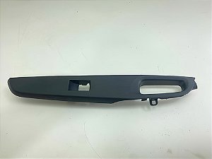 Moldura Puxador Porta Traseira Direita Toyota Yaris Preto