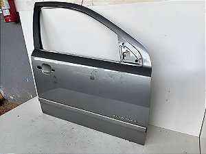 Porta Dianteira Direita Chevrolet Vectra 2006 A 2011 Dianteira Direita Verde