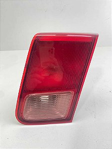 Lanterna Tampa Honda Civic 2001 A 2005 Lado Direito Direito/passageiro
