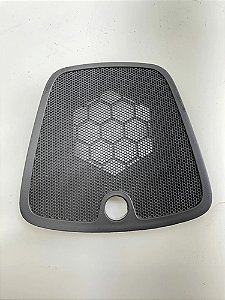 Tela Central Painel Cruze Lt 2017 A 2021 Preto