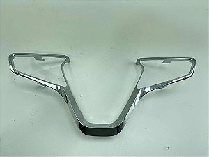 Arco Cromado Volante Cruze 2017 A 2021