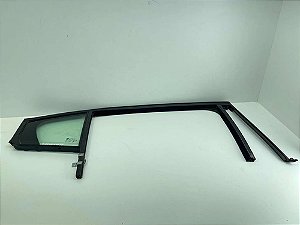 Canaleta Vidro Fixo Traseiro Direito Cruze Lt Sedam 2017 A21