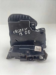 Fechadura Porta Dianteira Direita Cruze 2017 A 2021