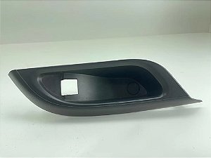 Puxador Porta Traseira Direita Cruze Lt 2017 A 2021 Preto