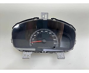 Painel Instrumentos Renault Kwid Até 2020 84.000 Mil Km Preto
