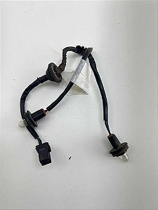 Chicote Luz Placa Hyundai Hb20 Sedam 2013 A 2019