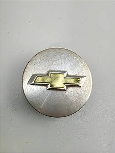 Calota Centro Roda Cruze 2012 A 2016 Prateado