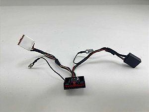 Chicote Volante Tracker Lt 2017 A 2019