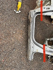 Caixa De Ar Esquerda Honda Hrv Até 2021