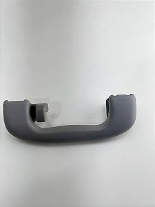 Alça Teto Pega Mão Tracker 2014 A 2019 Traseira Direita Bege