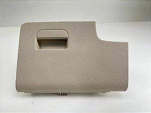 Tampa Porta Objetos Tiguan 2014 A 2017 Bege
