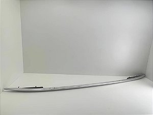 Rack Teto Lado Esquerdo Tiguan 2014 A 2017 Cinza