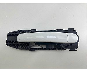Maçaneta Porta Dianteira Direita Tiguan 2014 A 2017 Dianteira