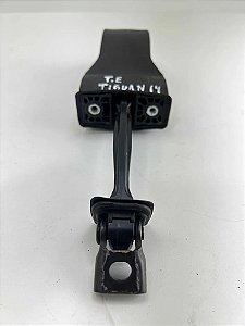 Limitador Porta Traseira Esquerda Tiguan 2009 A 2017