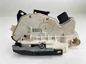 Fechadura Porta Dianteira Esquerda Tiguan 2009 A 2017