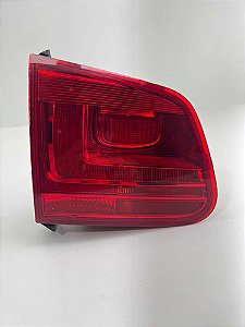 Lanterna Tampa Tiguan 2013 A 2017 Traseira Esquerda