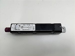 Módulo Amplificador Antena Esquerda Tiguan 2013 A 2017 Preto