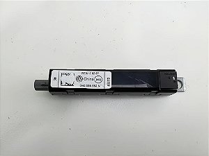 Módulo Amplificador Antena Direita Tiguan 2013 A 2017 Preto