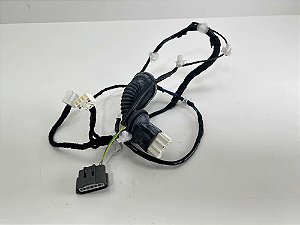Chicote Porta Traseira Esquerda Nissan Kicks Até 2019