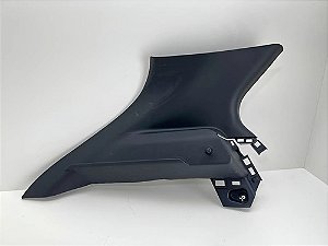 Suporte Bagagito Tampão Esquerdo Nissan Kicks Até 2019 Preto