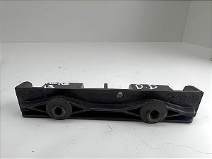 Suporte Rack Teto Dianteiro Direito Nissan Kicks Até 2019 Preto