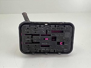 Conector Caixa Fusíveis Tiguan 2009 A 2017