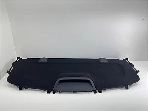 Tampão Bagagito Hyundai Hb20 Sedam Até 2019 Preto