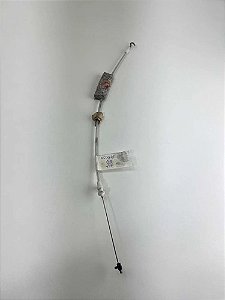 Cabo Fechadura Porta Traseira Esquerda Gol Voyage G5 G6