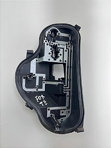 Circuito Lanterna Traseira Esquerda Vw Fox 2010 A 2014 Esquerdo Preto