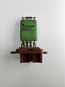 Resistência Ar Fiat Argo Cronos