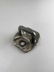 Batente Fechadura Porta Traseira Fiat Argo Cronos