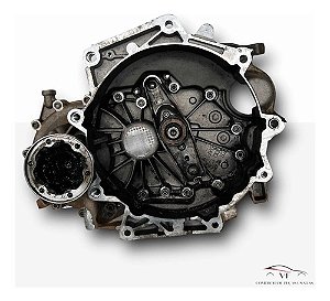 Caixa Câmbio Manual Polo Virtus 1.6 16v 2017 A 2021 Avaria